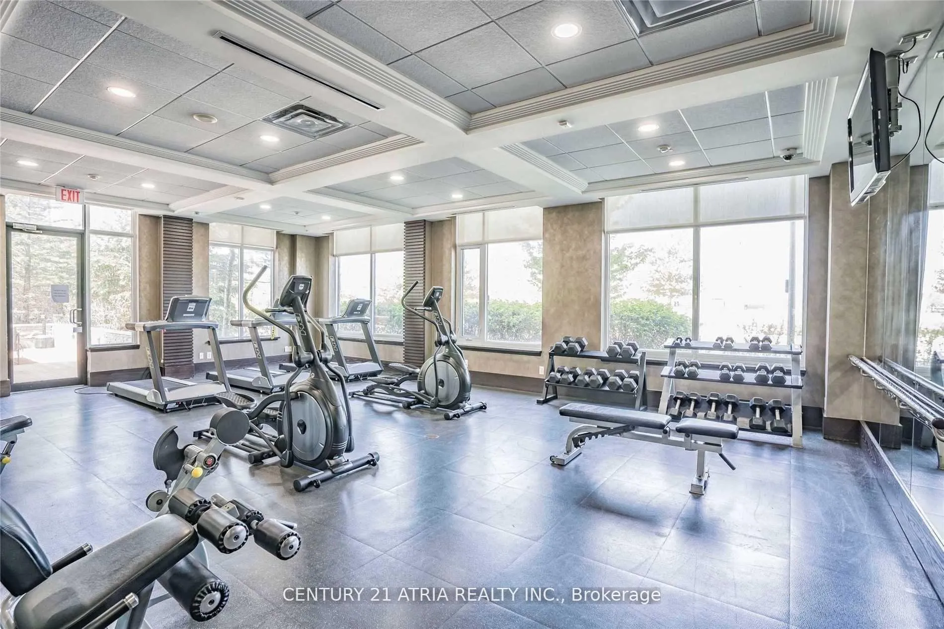 Photo 4 of Unit 606, 151 Upper Duke Crescent, Markham, Unionville — HOMEH