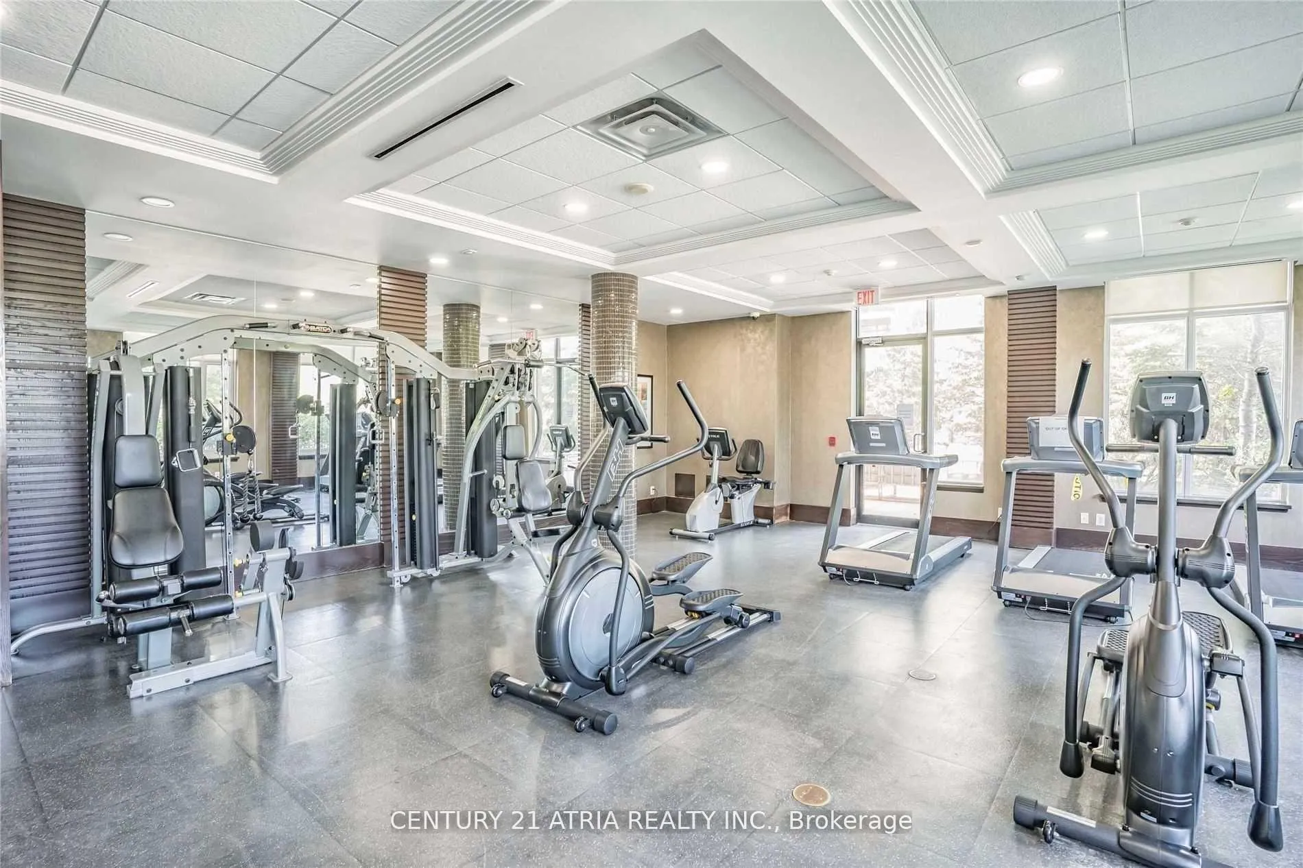 Photo 5 of Unit 606, 151 Upper Duke Crescent, Markham, Unionville — HOMEH