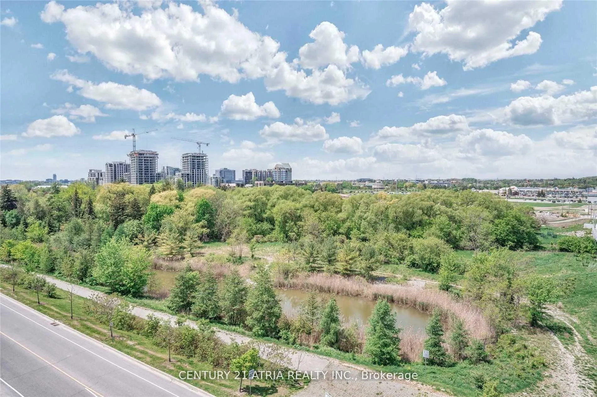 Photo 6 of Unit 606, 151 Upper Duke Crescent, Markham, Unionville — HOMEH