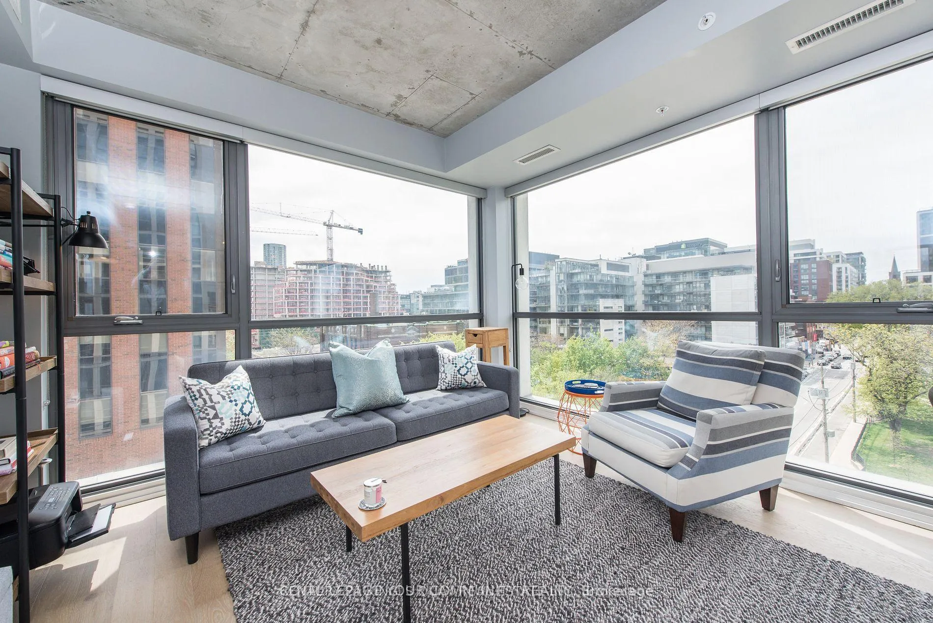 Photo 8 of Unit 624, 39 Brant Street, Toronto, Waterfront Communities — HOMEH