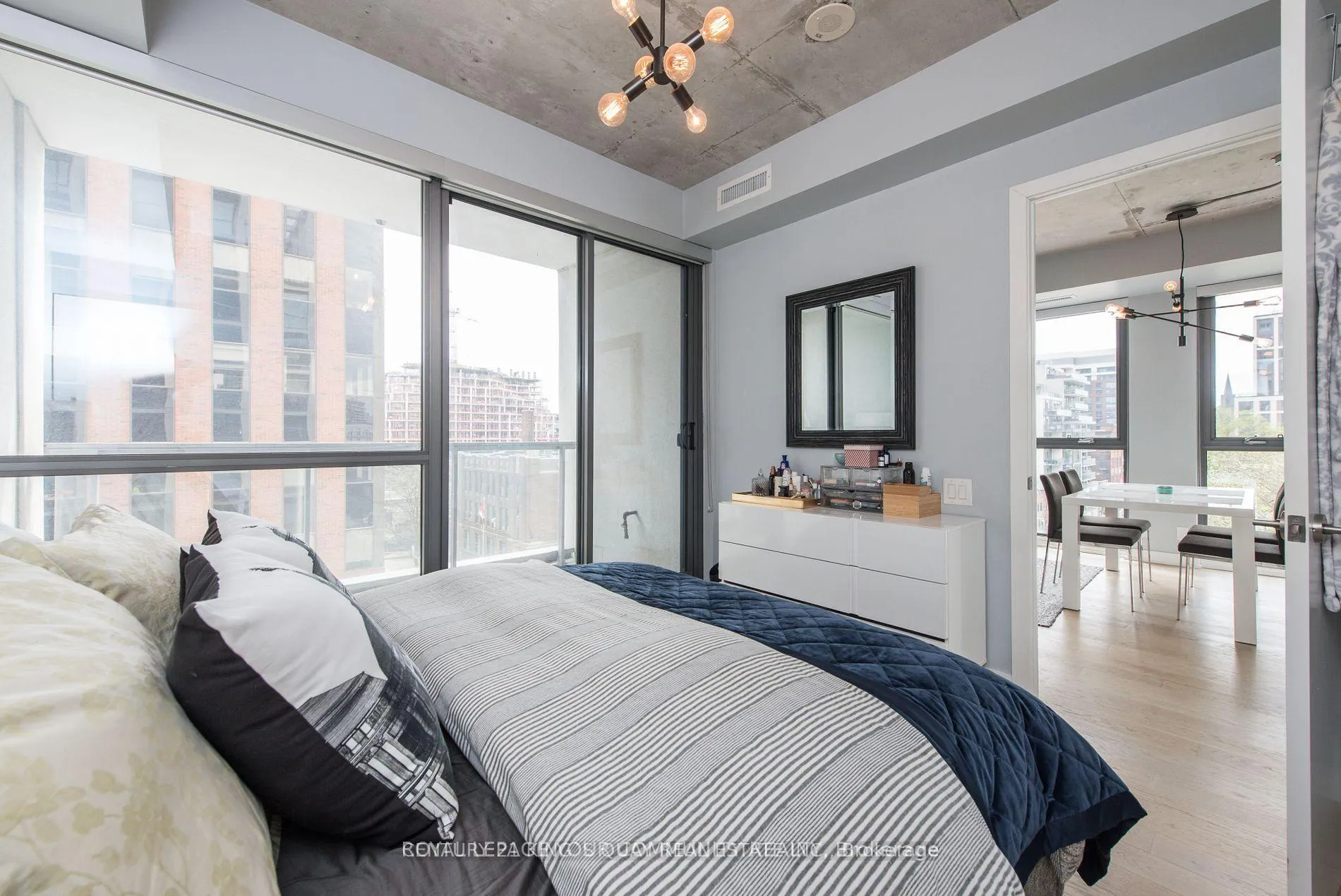 Photo 22 of Unit 624, 39 Brant Street, Toronto, Waterfront Communities — HOMEH