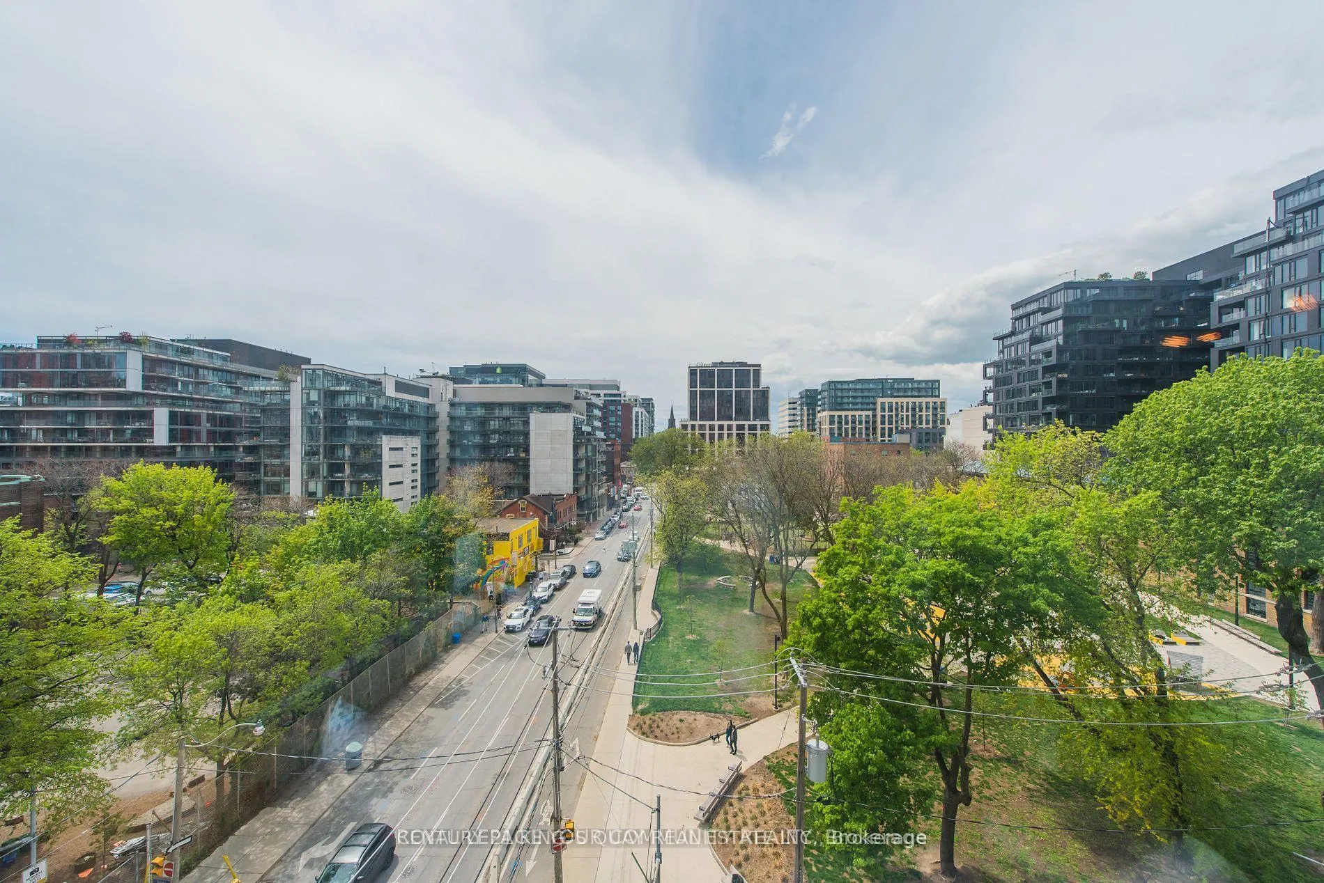 Photo 27 of Unit 624, 39 Brant Street, Toronto, Waterfront Communities — HOMEH