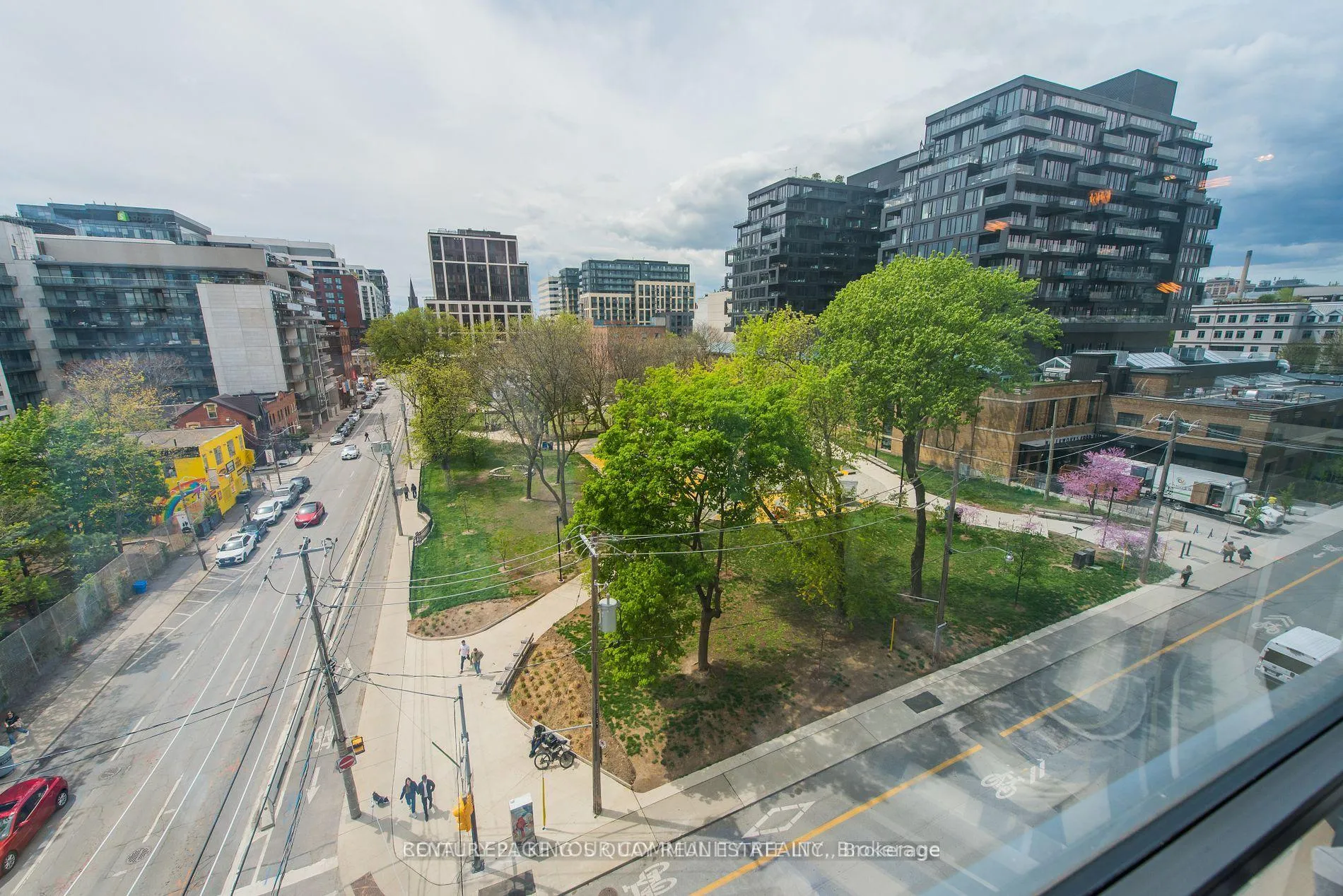 Photo 28 of Unit 624, 39 Brant Street, Toronto, Waterfront Communities — HOMEH