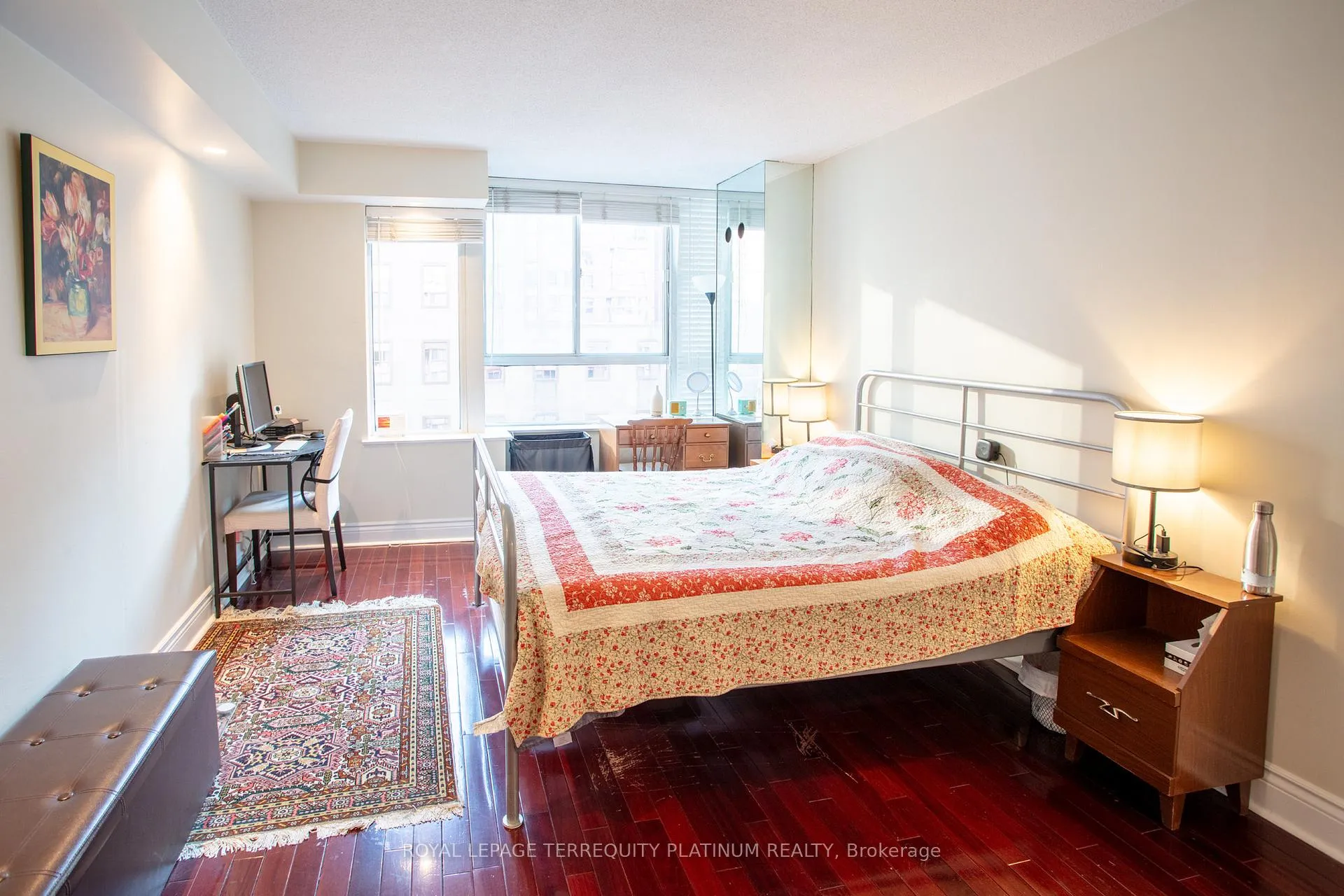 Photo 10 of Unit 1304, 717 Bay Street, Toronto, Bay Street Corridor — HOMEH
