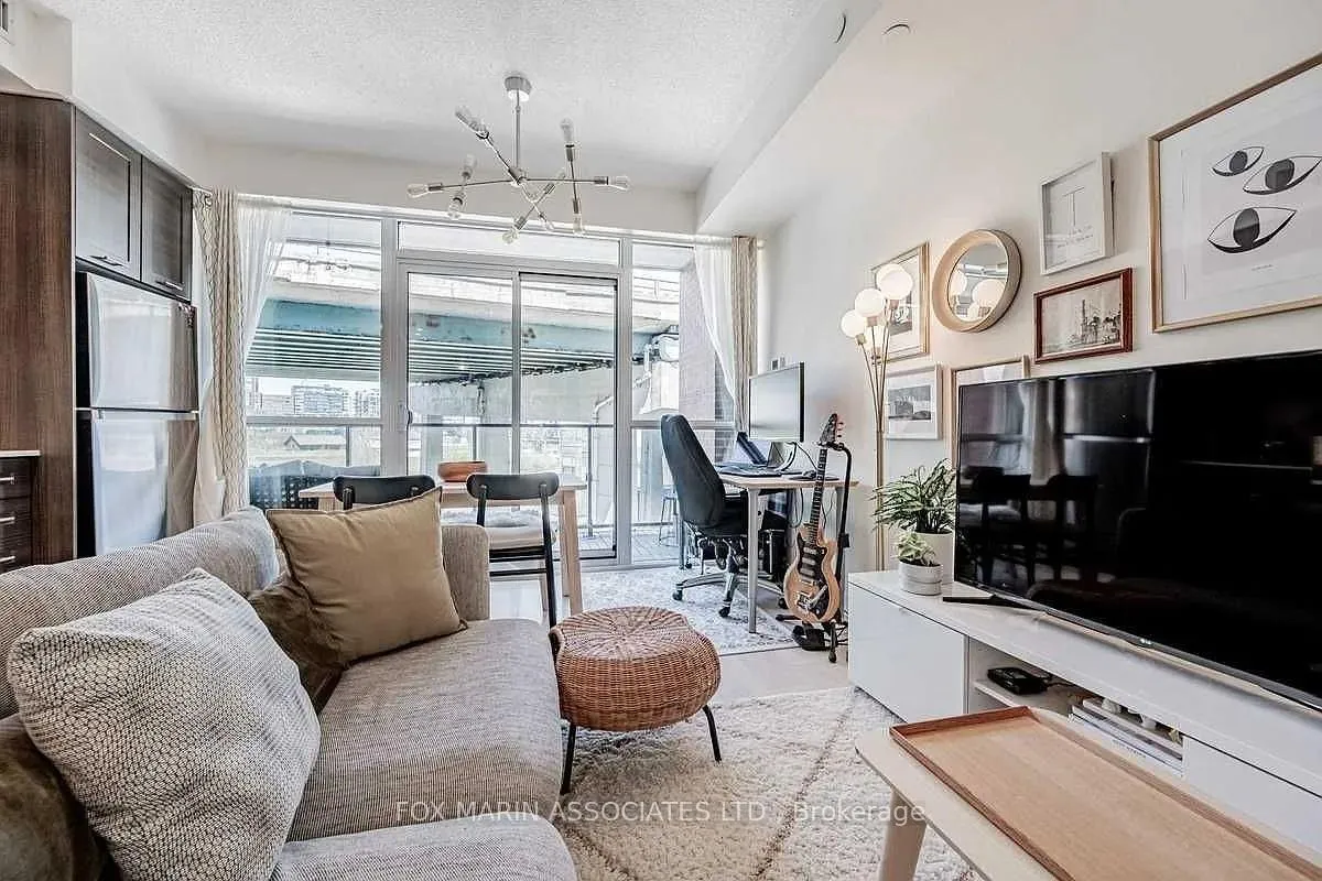 Photo 2 of Unit 512, 50 Bruyeres Mews, Toronto, Waterfront Communities — HOMEH