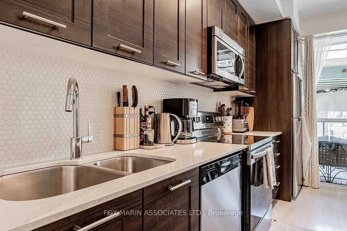 Photo 11 of Unit 512, 50 Bruyeres Mews, Toronto, Waterfront Communities — HOMEH