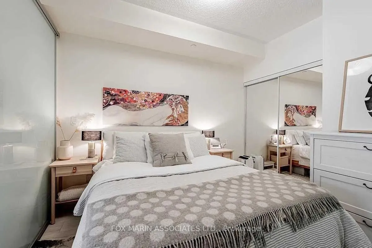 Photo 13 of Unit 512, 50 Bruyeres Mews, Toronto, Waterfront Communities — HOMEH