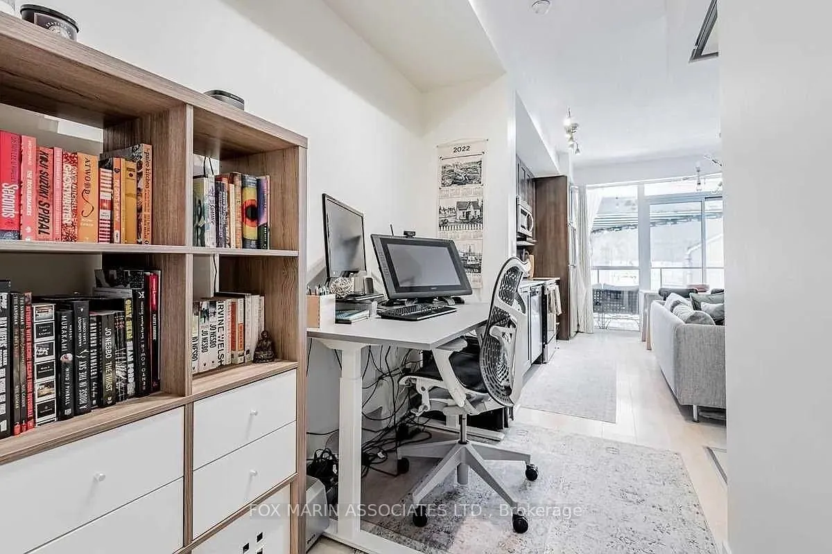 Photo 14 of Unit 512, 50 Bruyeres Mews, Toronto, Waterfront Communities — HOMEH