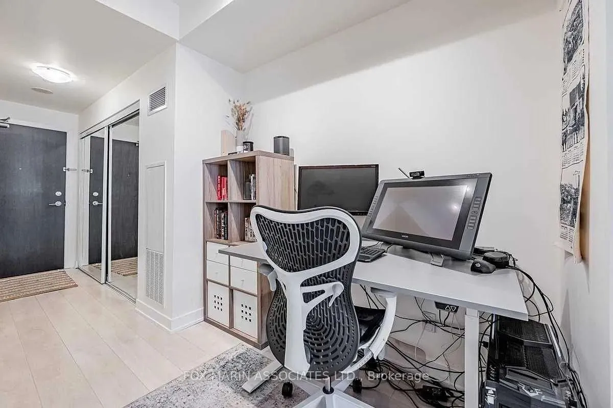 Photo 15 of Unit 512, 50 Bruyeres Mews, Toronto, Waterfront Communities — HOMEH