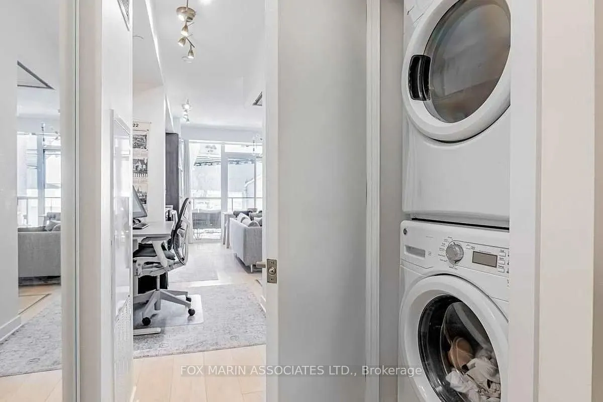 Photo 16 of Unit 512, 50 Bruyeres Mews, Toronto, Waterfront Communities — HOMEH