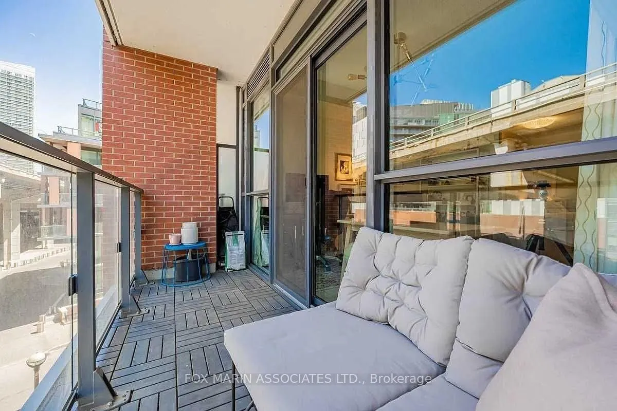 Photo 19 of Unit 512, 50 Bruyeres Mews, Toronto, Waterfront Communities — HOMEH