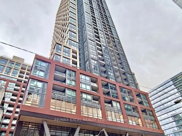Photo 1 of Unit 707, 108 Peter Street, Toronto, Waterfront Communities — HOMEH