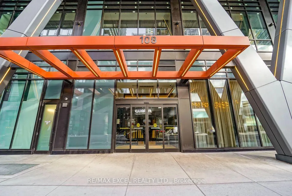 Photo 2 of Unit 707, 108 Peter Street, Toronto, Waterfront Communities — HOMEH