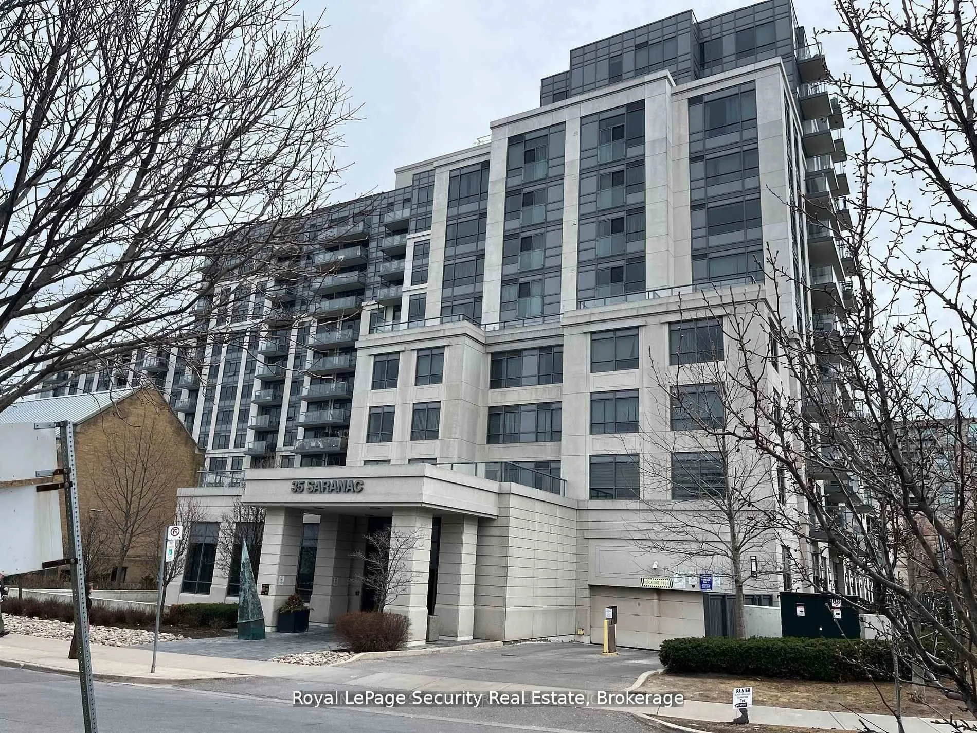 Photo 1 of Unit PH4, 35 Saranac Boulevard, Toronto, Englemount-Lawrence — HOMEH
