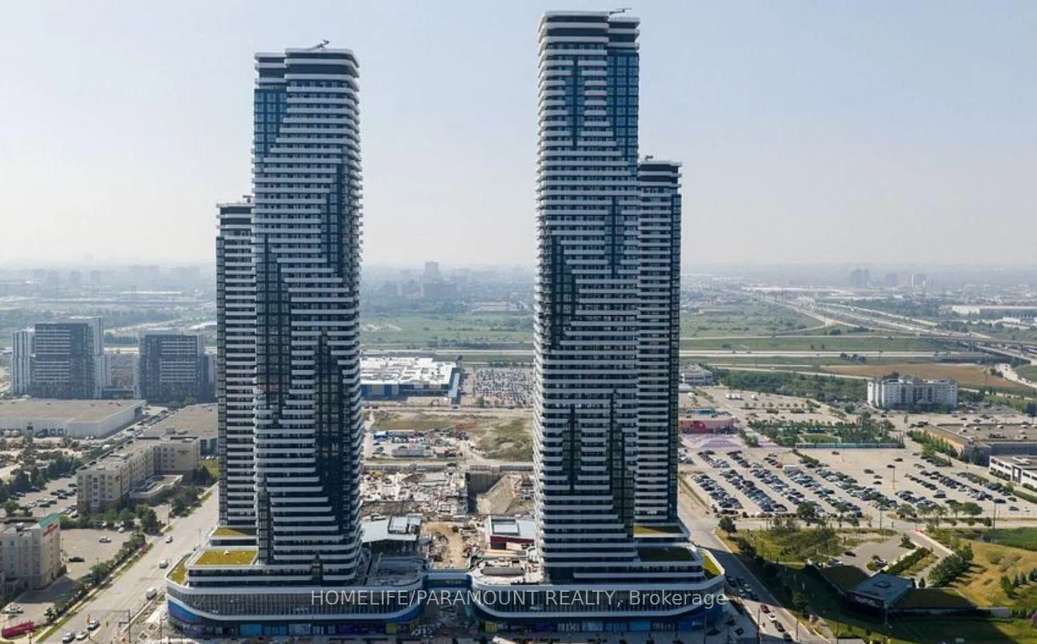 Front of Unit 1705, 28 Interchange Way