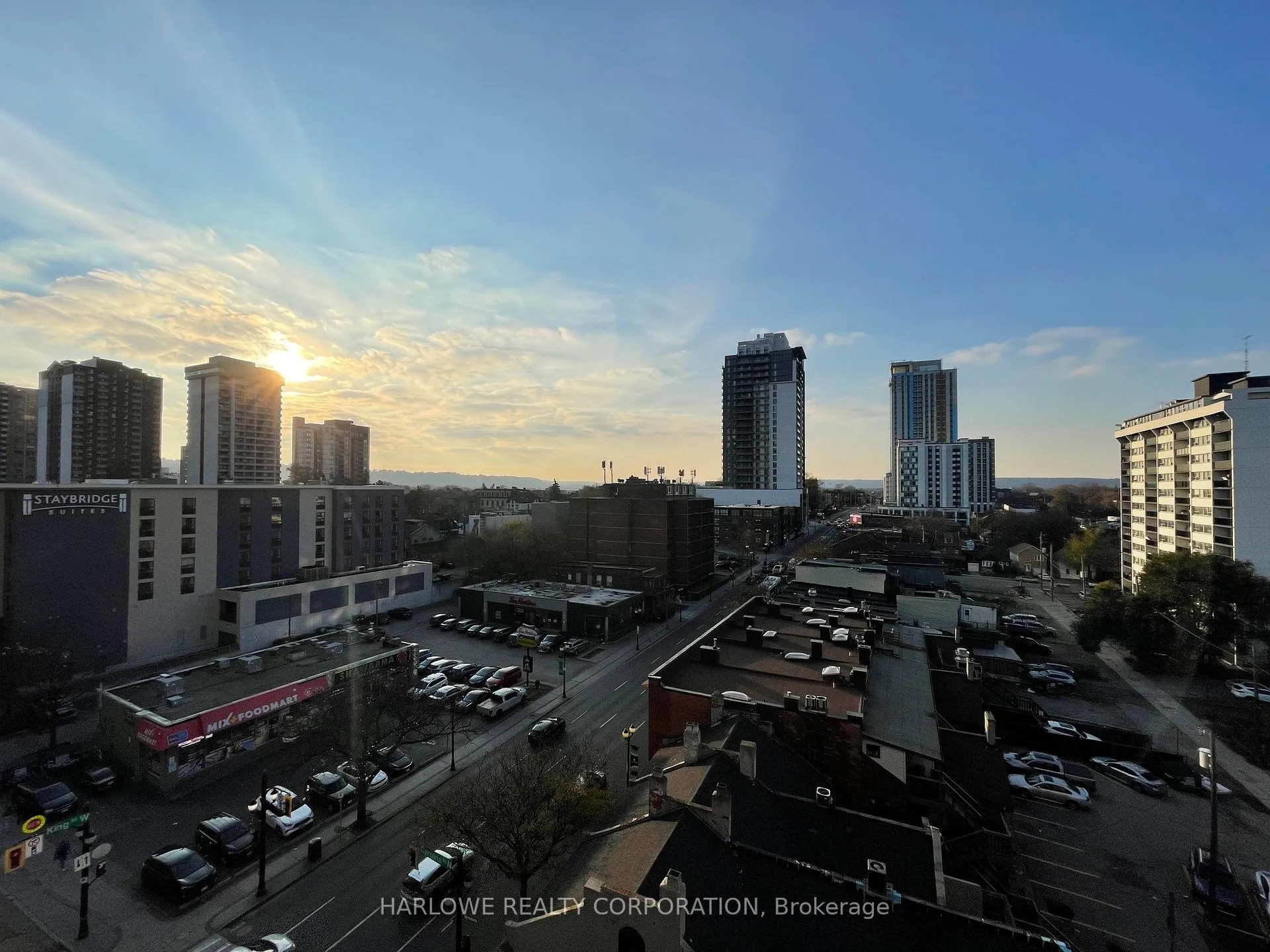 Photo 15 of Unit 703, 206 King Street W, Hamilton, Central — HOMEH