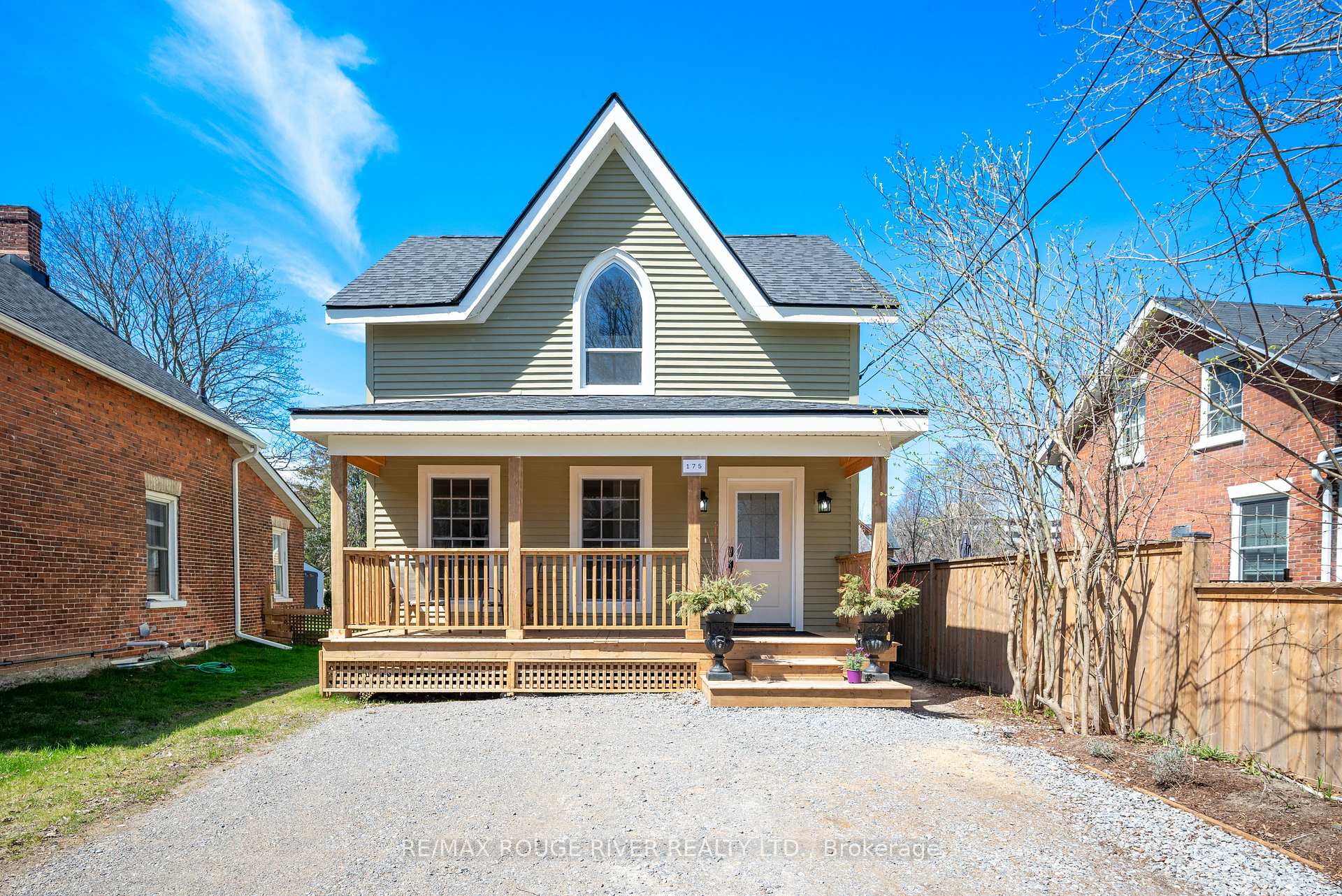 Photo 1 of 175 Bagot Street, Cobourg — HOMEH