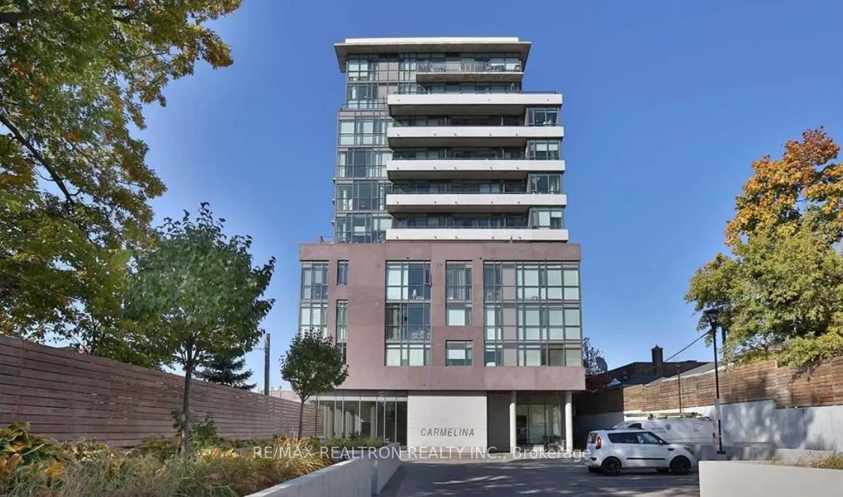 Photo 1 of Unit 417, 2055 Danforth Avenue, Toronto, Woodbine Corridor — HOMEH
