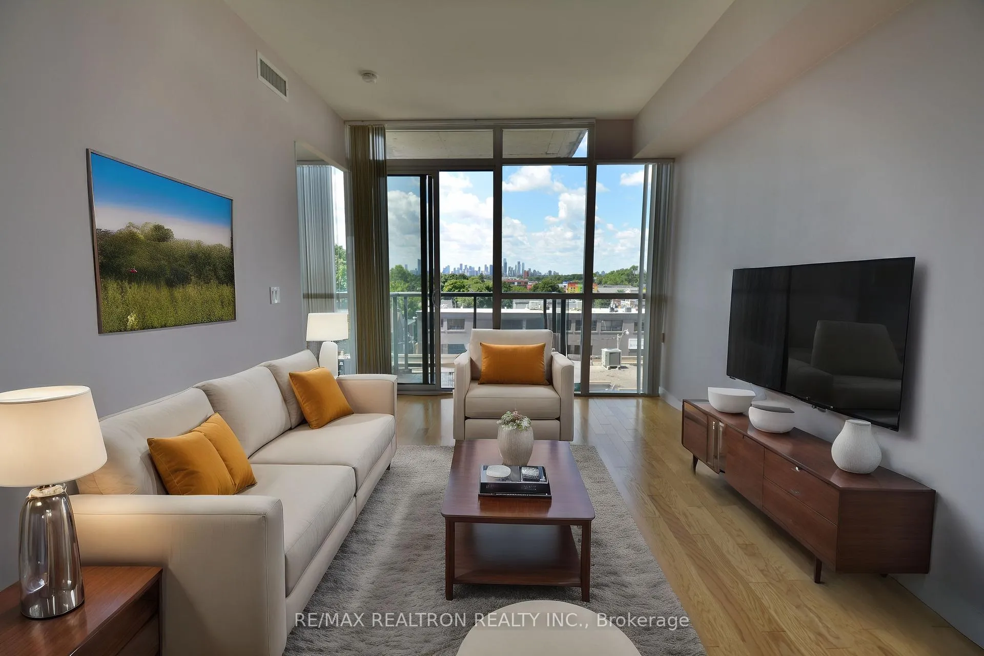 Photo 2 of Unit 417, 2055 Danforth Avenue, Toronto, Woodbine Corridor — HOMEH