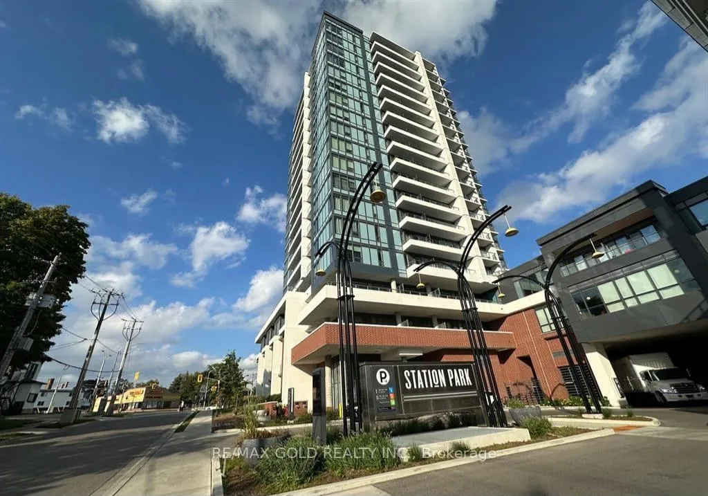 Photo 1 of Unit 511, 5 Wellington Street S, Kitchener — HOMEH