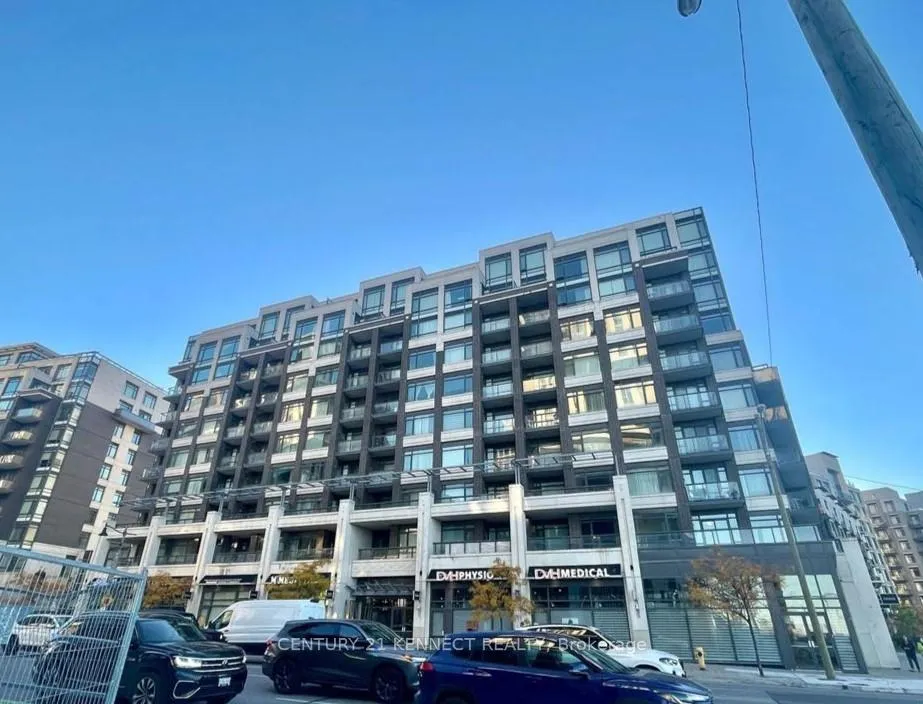Photo 1 of Unit 608, 8130 Birchmount Road, Markham, Unionville — HOMEH