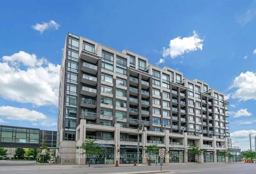 Photo 2 of Unit 608, 8130 Birchmount Road, Markham, Unionville — HOMEH