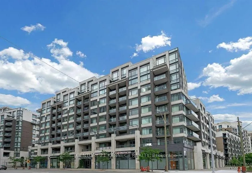 Photo 3 of Unit 608, 8130 Birchmount Road, Markham, Unionville — HOMEH