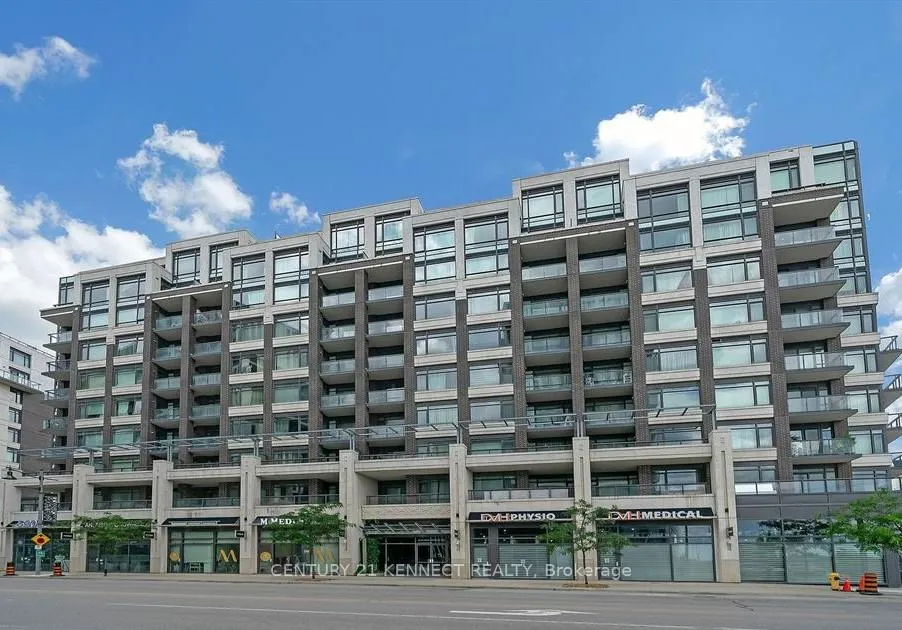 Photo 4 of Unit 608, 8130 Birchmount Road, Markham, Unionville — HOMEH