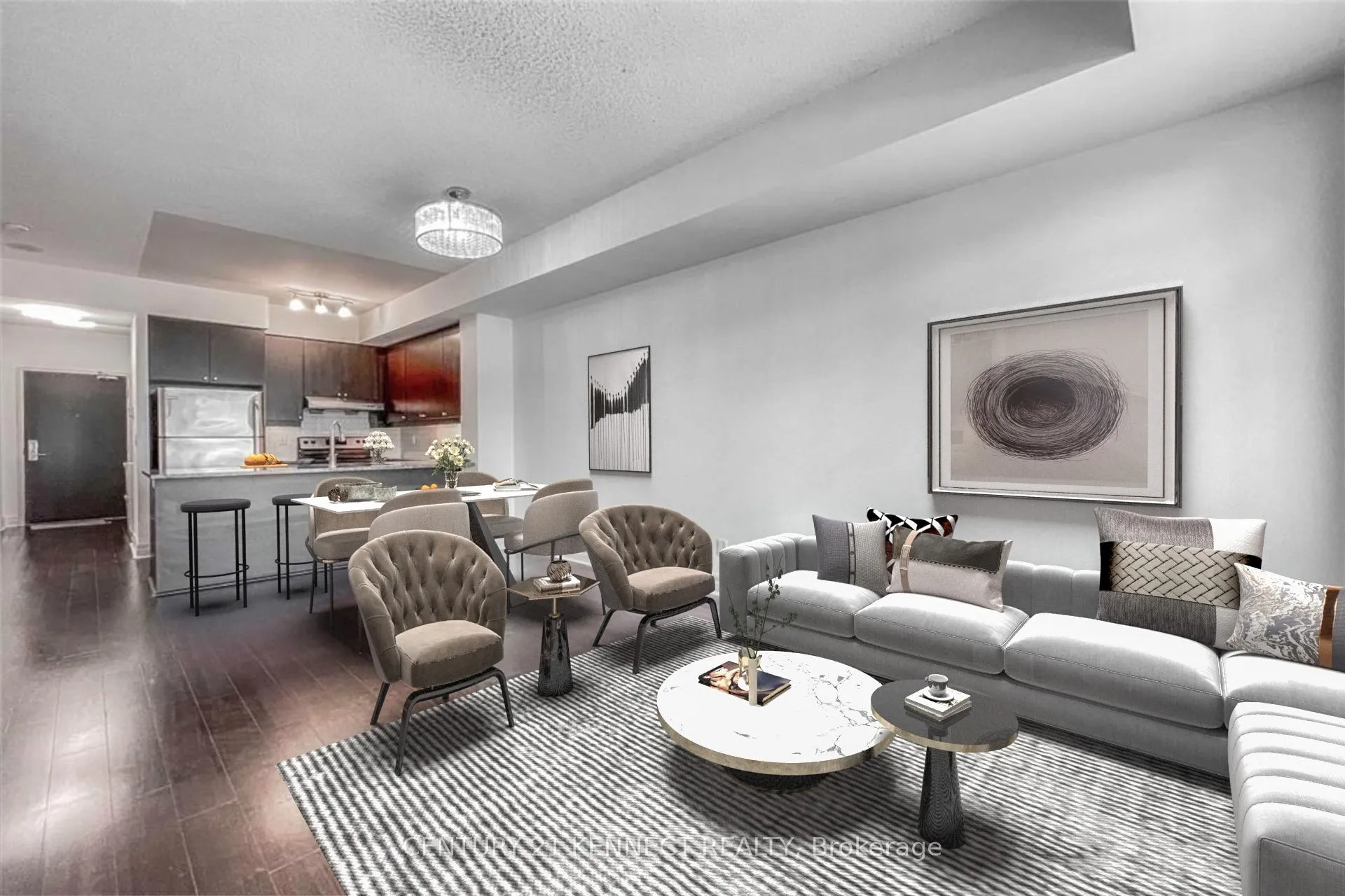 Photo 11 of Unit 608, 8130 Birchmount Road, Markham, Unionville — HOMEH