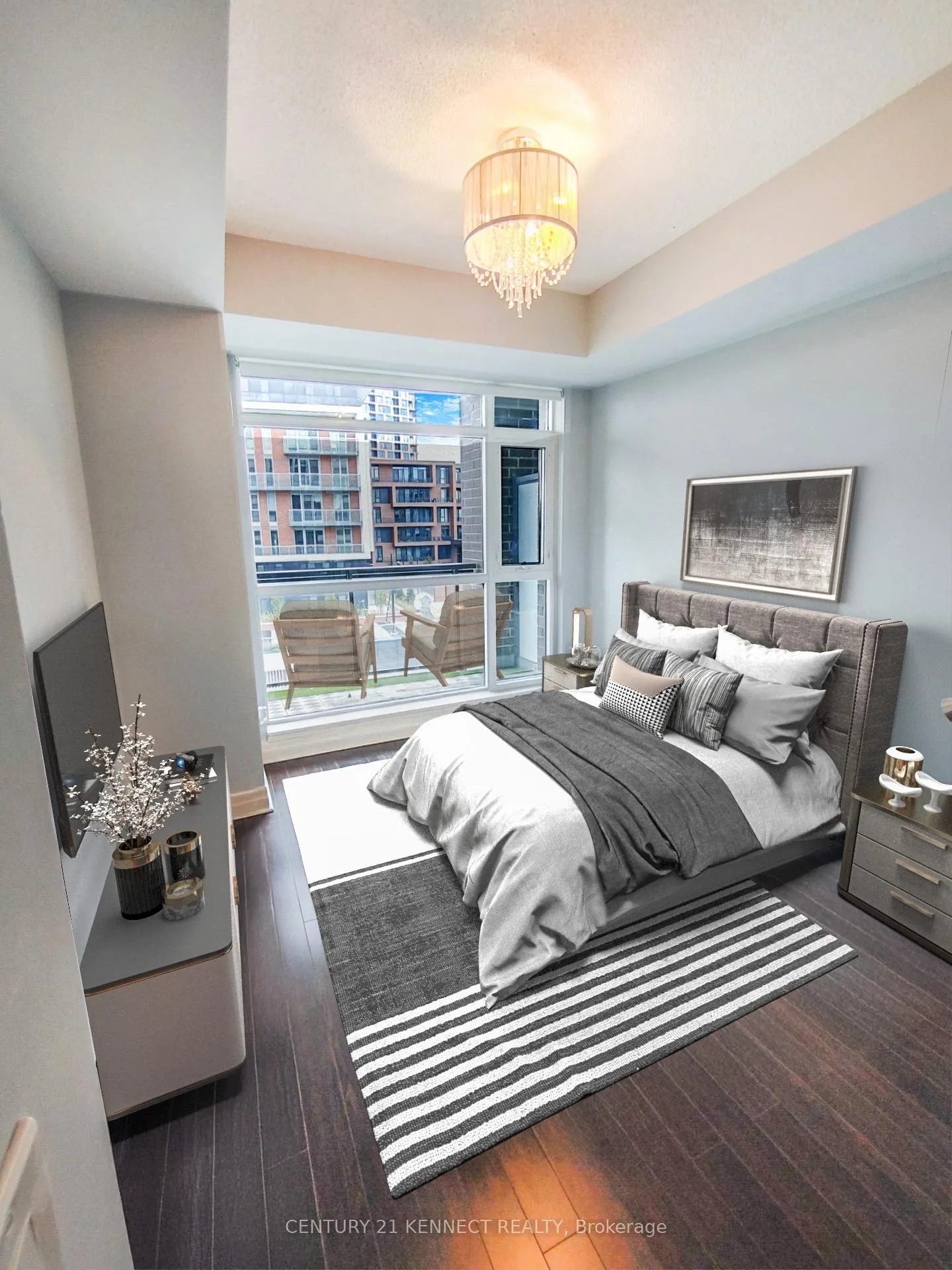 Photo 17 of Unit 608, 8130 Birchmount Road, Markham, Unionville — HOMEH