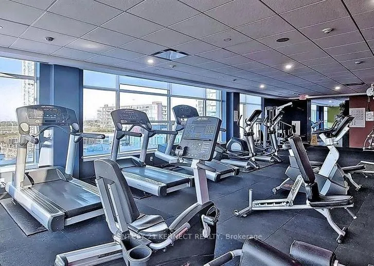 Photo 30 of Unit 608, 8130 Birchmount Road, Markham, Unionville — HOMEH