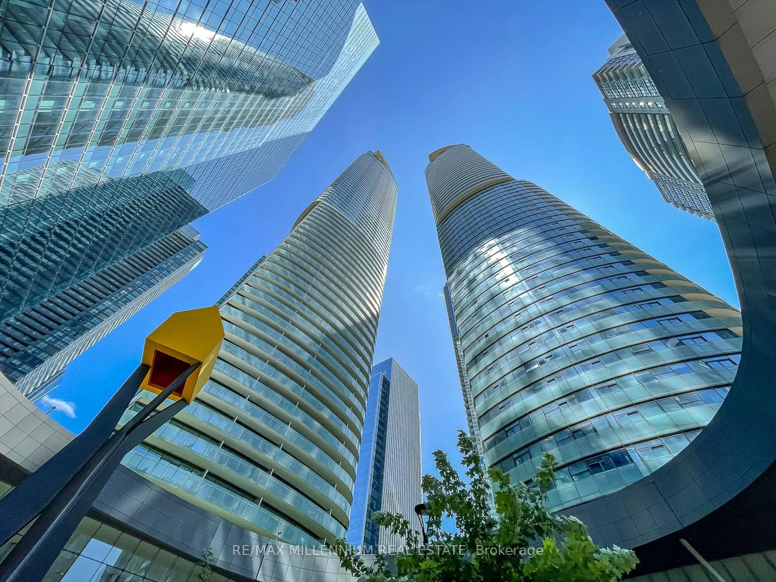 Photo 1 of Unit 6006, 14 York Street, Toronto, Waterfront Communities — HOMEH