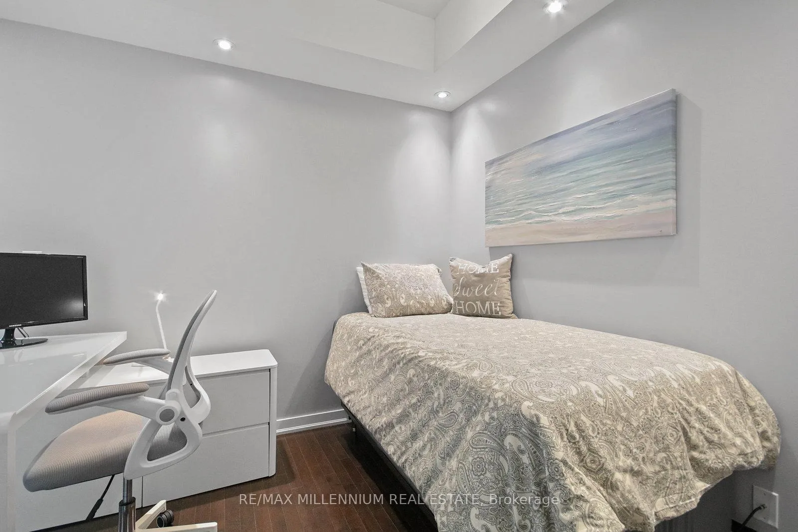 Photo 12 of Unit 6006, 14 York Street, Toronto, Waterfront Communities — HOMEH