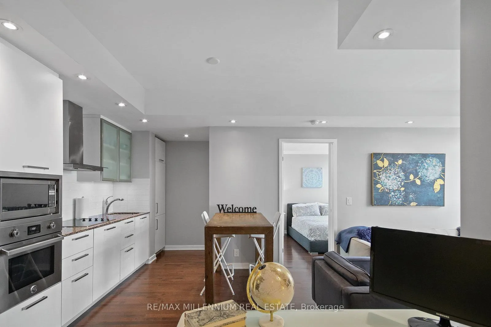 Photo 13 of Unit 6006, 14 York Street, Toronto, Waterfront Communities — HOMEH