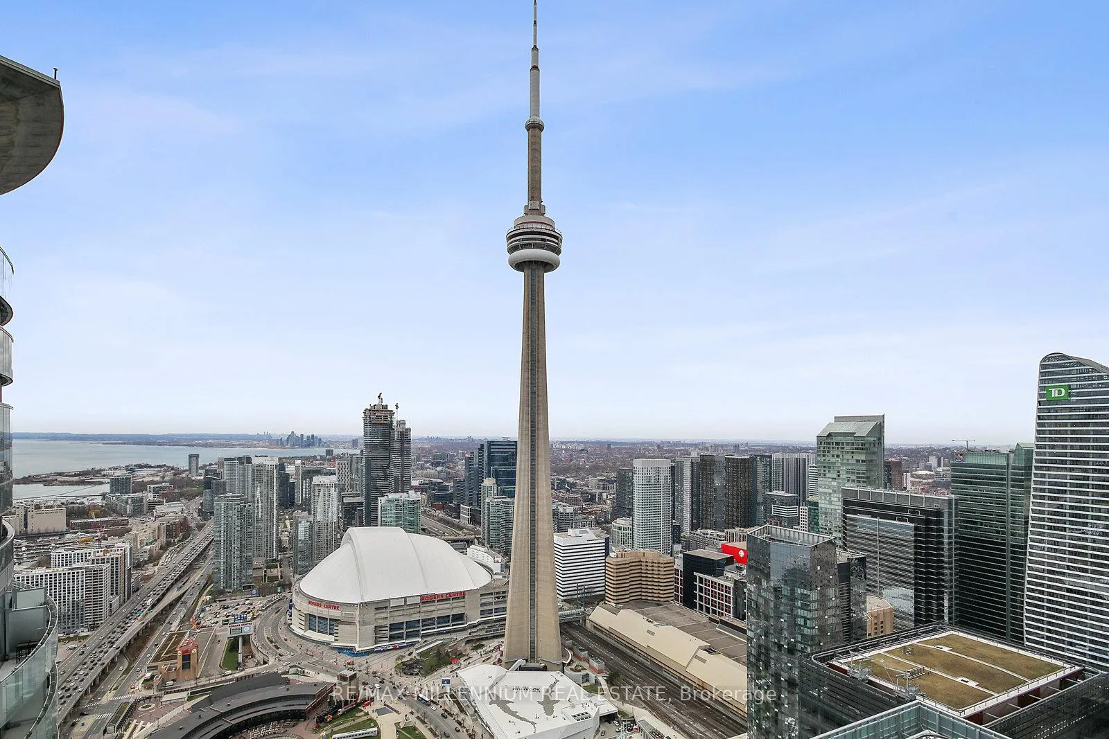 Photo 18 of Unit 6006, 14 York Street, Toronto, Waterfront Communities — HOMEH