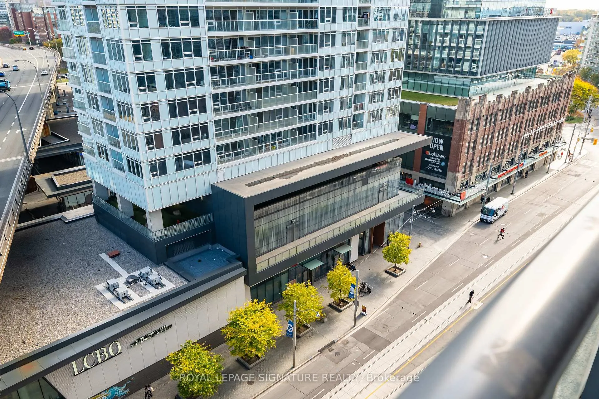 Photo 17 of Unit 1106, 20 Bruyeres Mews, Toronto, Niagara — HOMEH