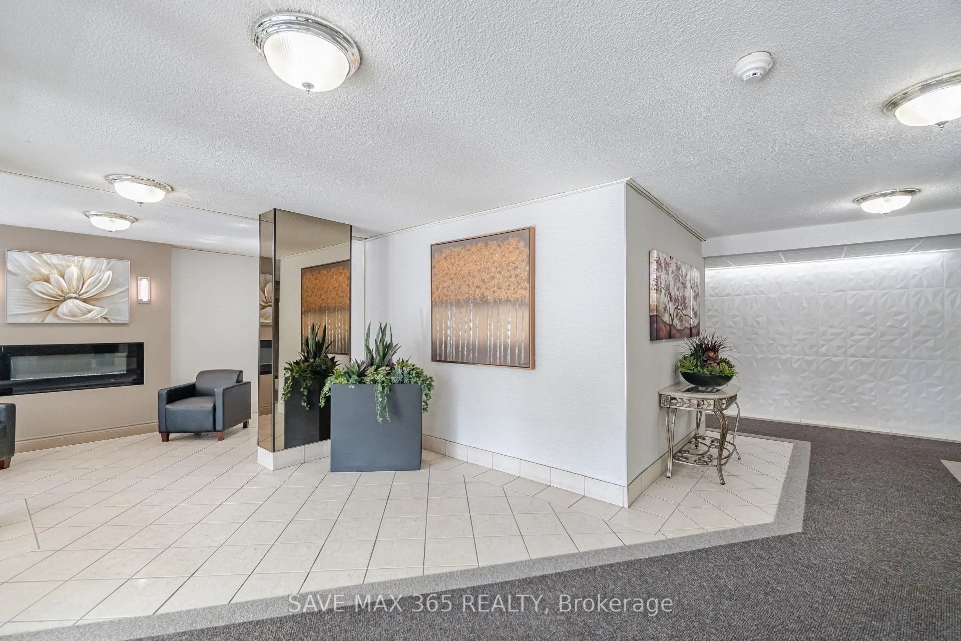 Photo 4 of Unit 1704, 18 Knightsbridge Road, Brampton, Queen Street Corridor — HOMEH