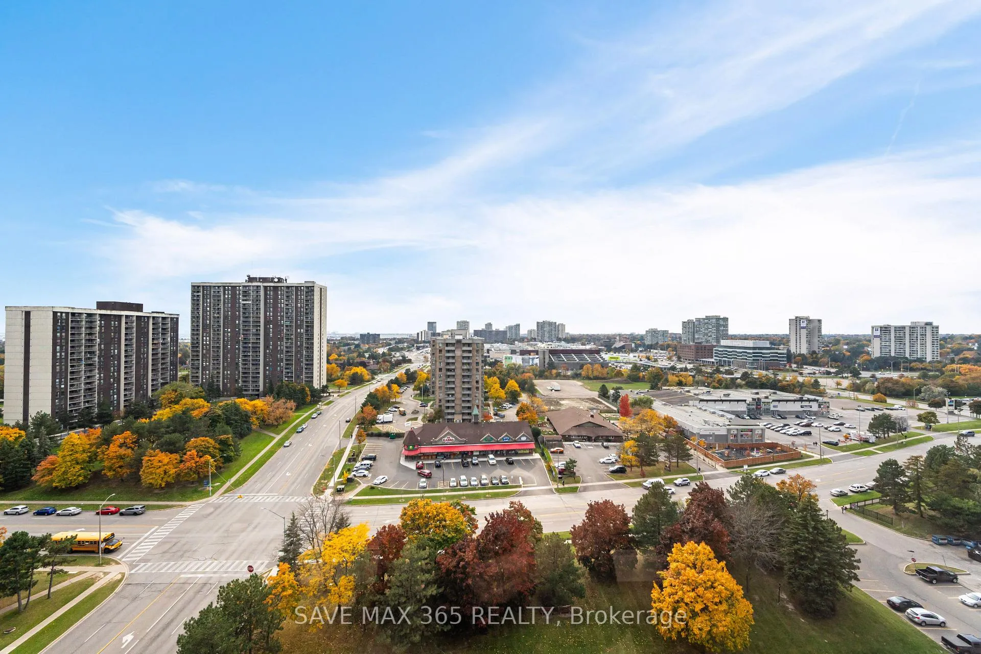 Photo 31 of Unit 1704, 18 Knightsbridge Road, Brampton, Queen Street Corridor — HOMEH