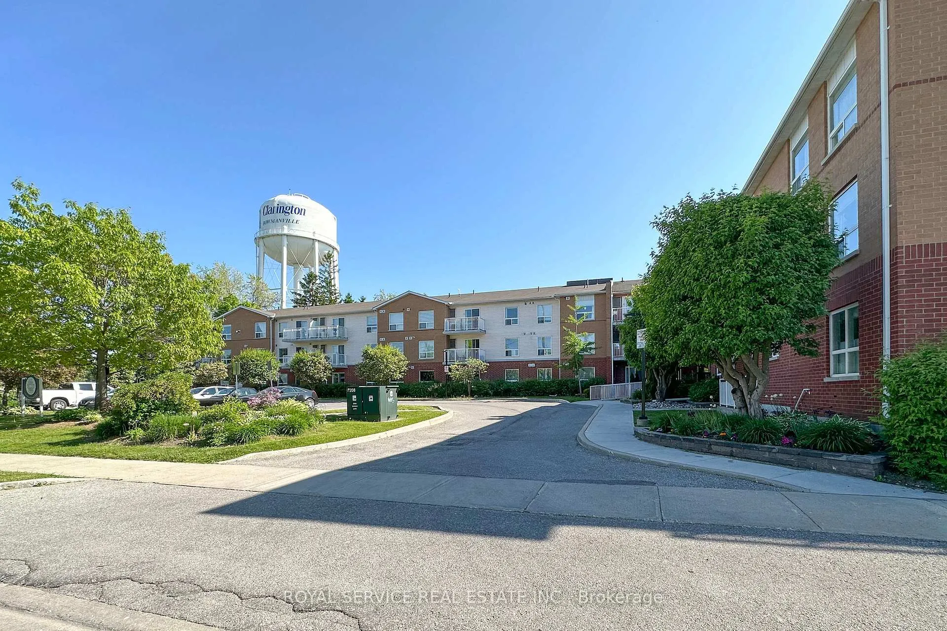 Photo 22 of Unit 212, 95 Wellington Street, Clarington, Bowmanville — HOMEH