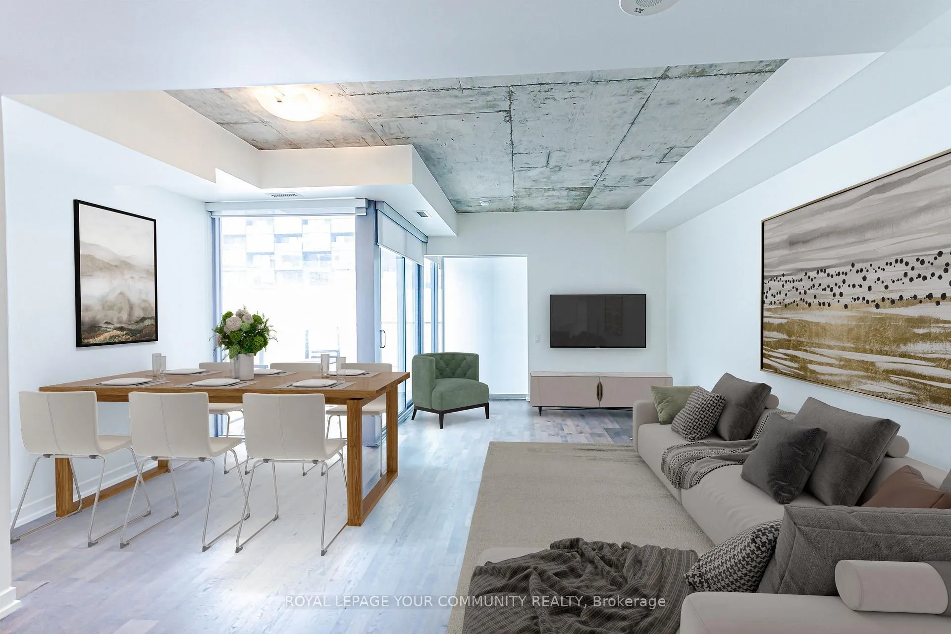 Photo 7 of Unit 621, 95 Bathurst Street, Toronto, Niagara — HOMEH