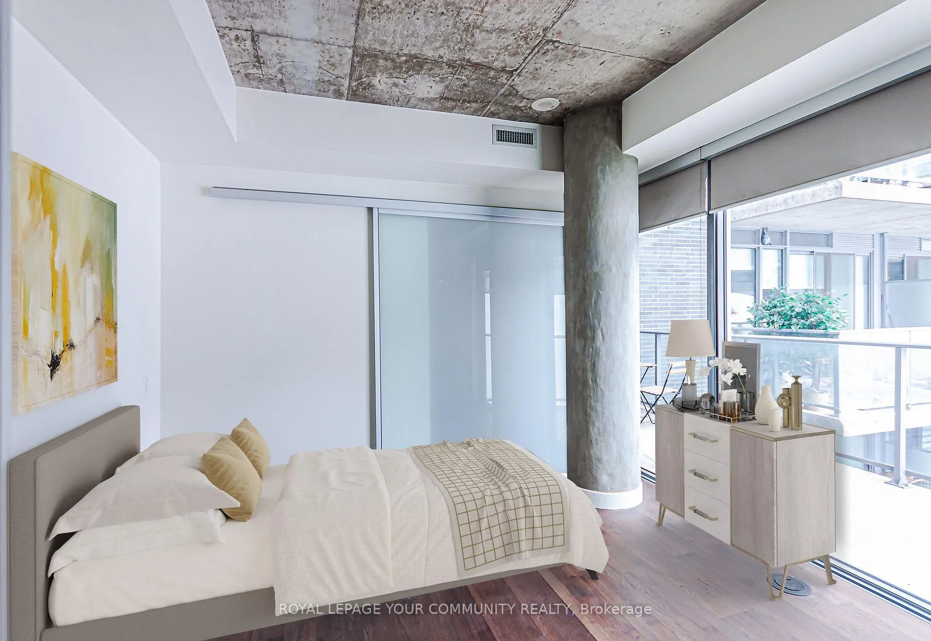 Photo 13 of Unit 621, 95 Bathurst Street, Toronto, Niagara — HOMEH
