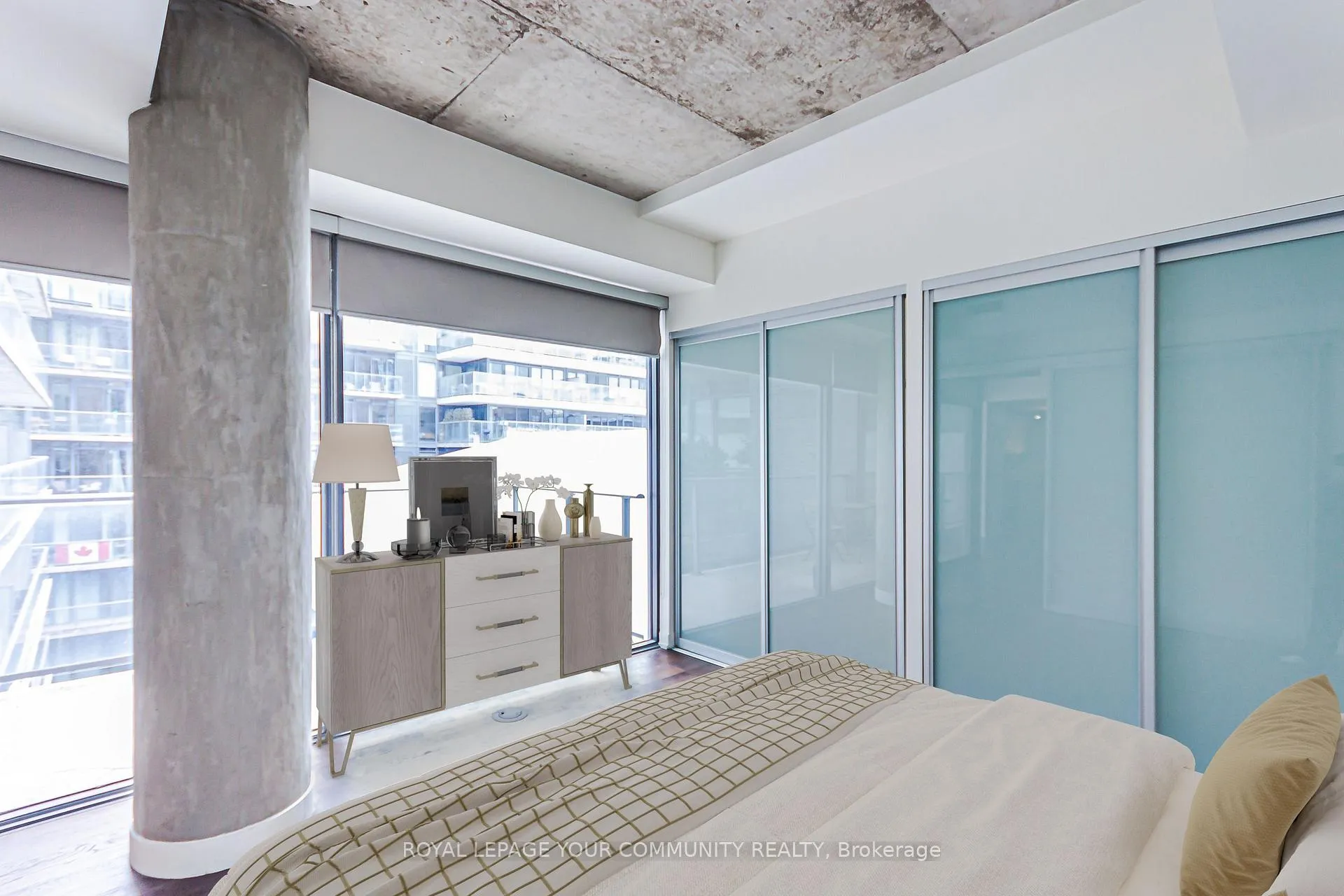 Photo 14 of Unit 621, 95 Bathurst Street, Toronto, Niagara — HOMEH