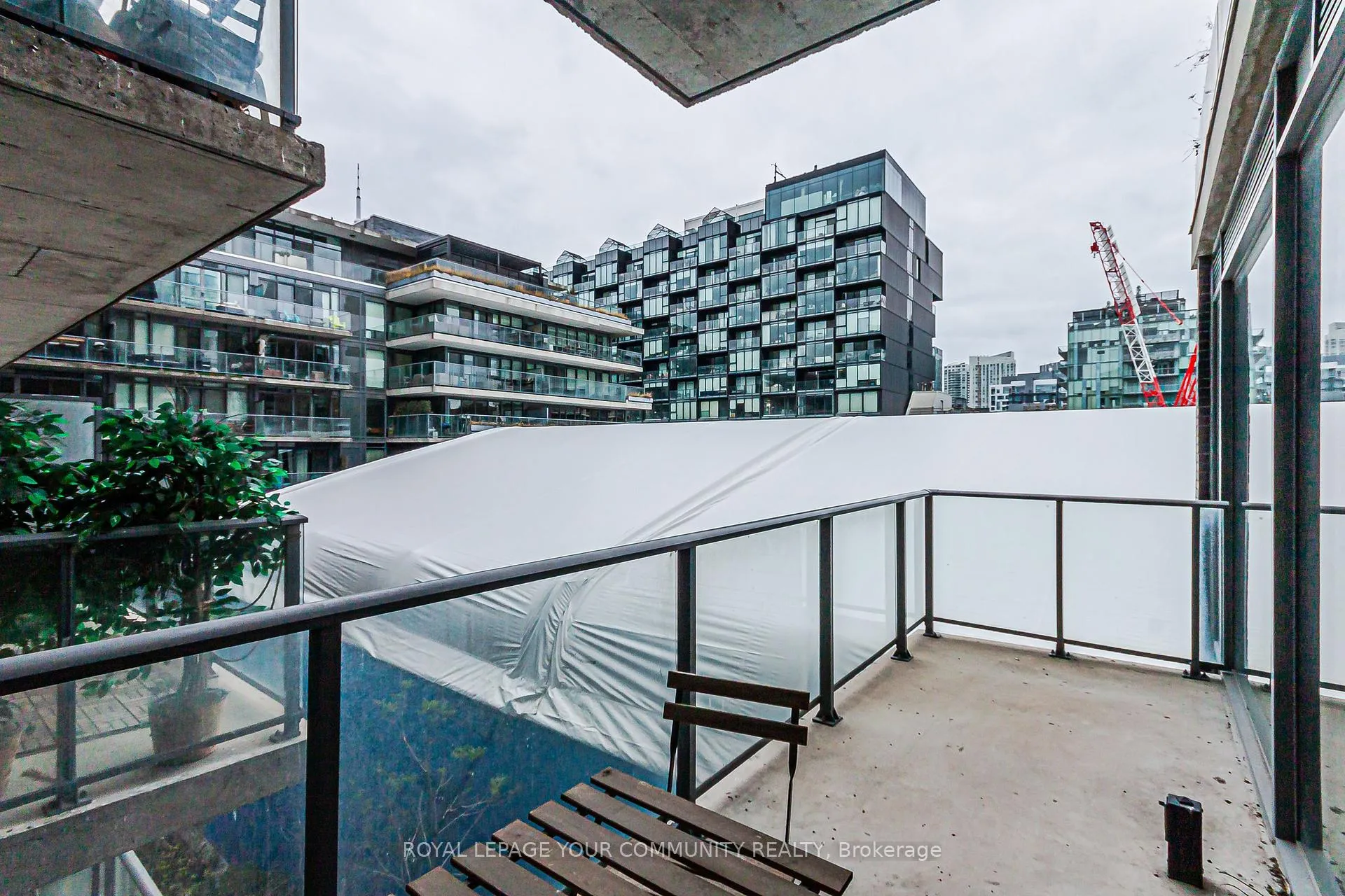 Photo 20 of Unit 621, 95 Bathurst Street, Toronto, Niagara — HOMEH