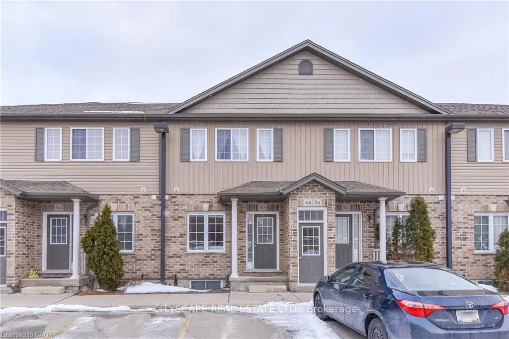 Photo 1 of Unit 4A, 38 Howe Drive, Kitchener — HOMEH