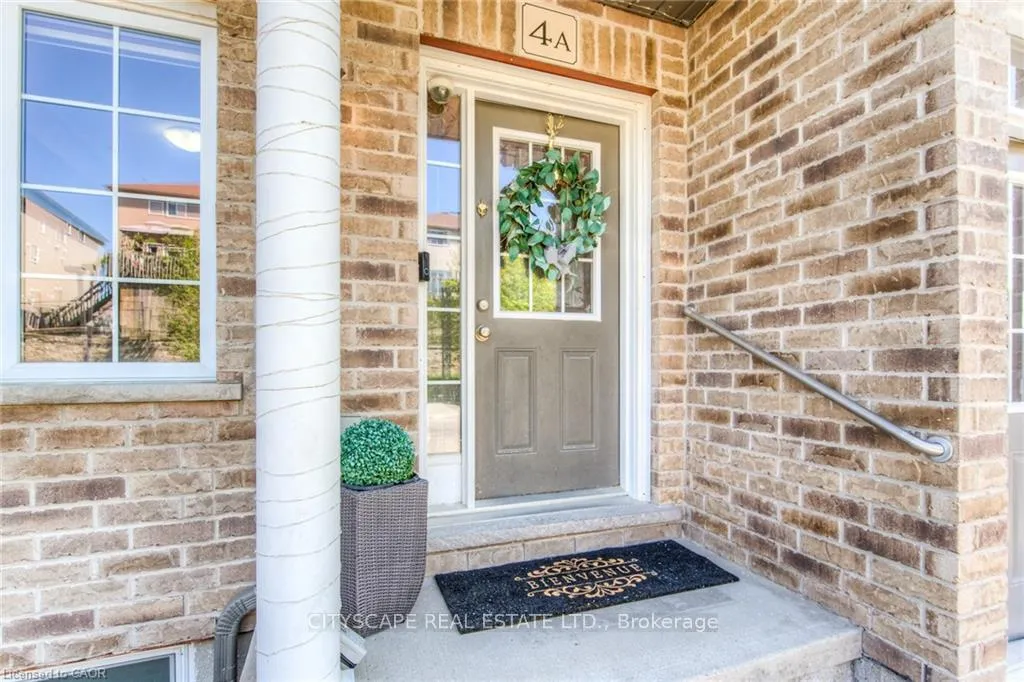 Photo 2 of Unit 4A, 38 Howe Drive, Kitchener — HOMEH