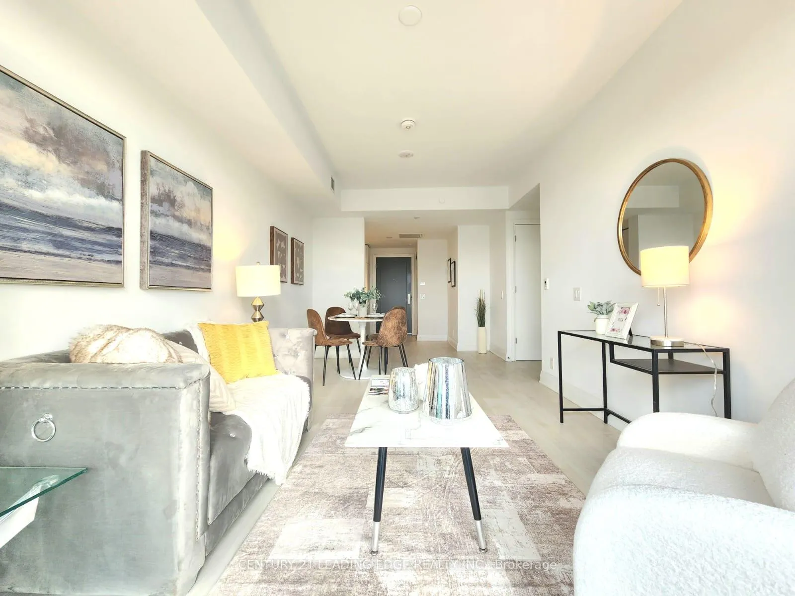 Photo 2 of Unit 1202, 33 Frederick Todd Way, Toronto, Thorncliffe Park — HOMEH