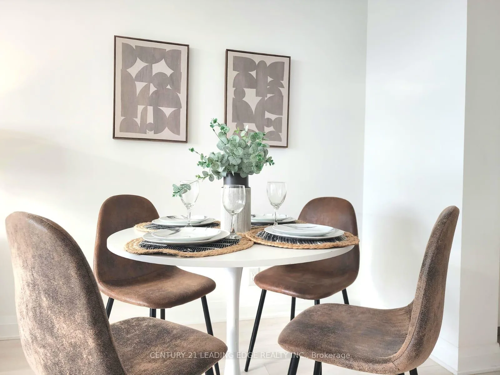 Photo 5 of Unit 1202, 33 Frederick Todd Way, Toronto, Thorncliffe Park — HOMEH