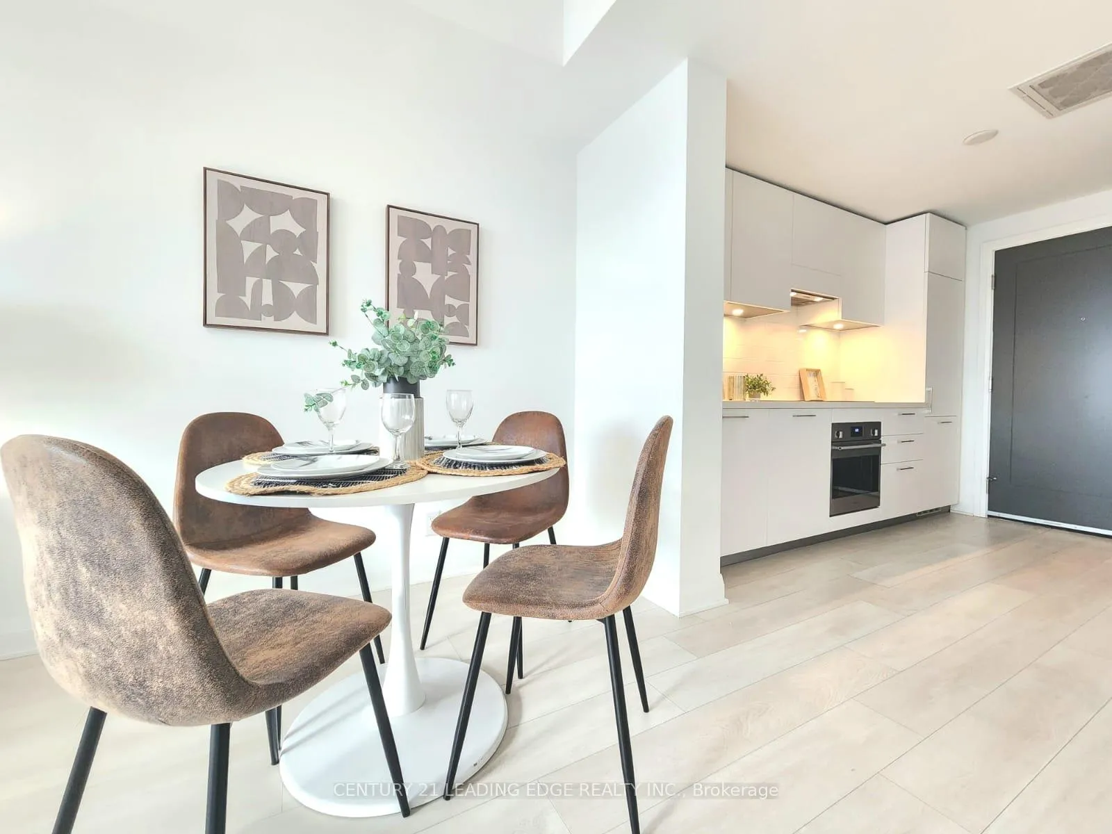 Photo 6 of Unit 1202, 33 Frederick Todd Way, Toronto, Thorncliffe Park — HOMEH