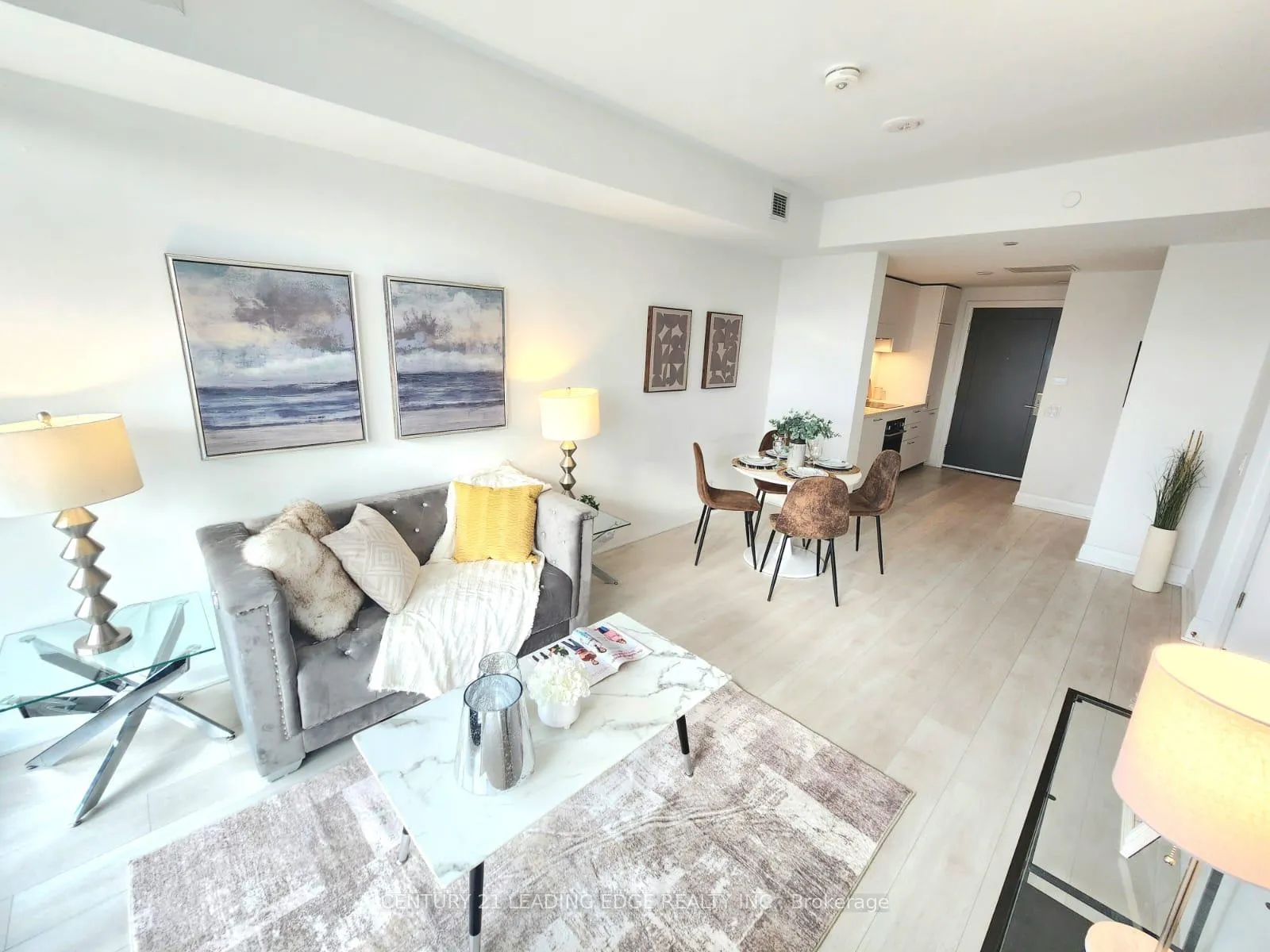 Photo 7 of Unit 1202, 33 Frederick Todd Way, Toronto, Thorncliffe Park — HOMEH