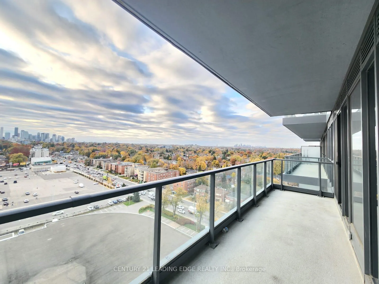 Photo 8 of Unit 1202, 33 Frederick Todd Way, Toronto, Thorncliffe Park — HOMEH